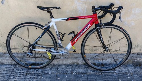 Bici corsa alluminio fork - da,