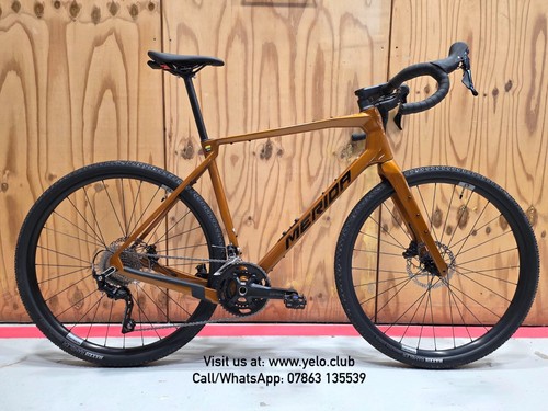 Merida silex 700 gravel - merida,