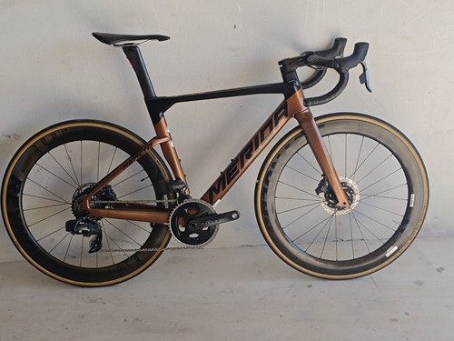 Bici merida reacto force - bici,