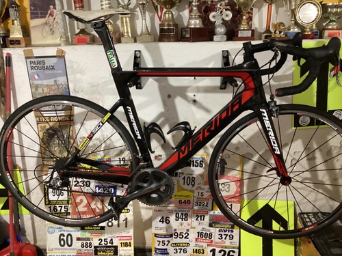Bicicletta corsa in - da,