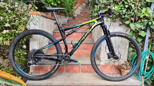 Mtb merida ninety - merida, full