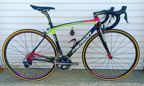 Pro bike team merida lampre - bike,