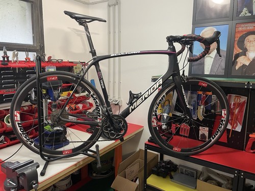 Bici corsa carbonio - bici,