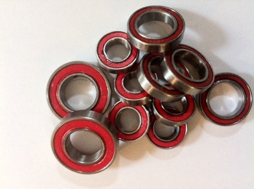 Kit cuscinetti complementari - kit,