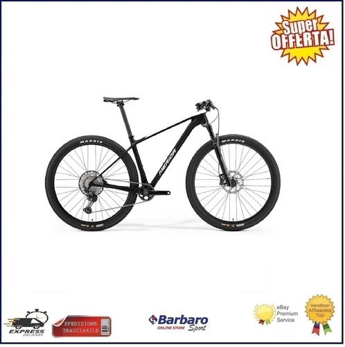 Mtb bici merida big nine - bici, 29