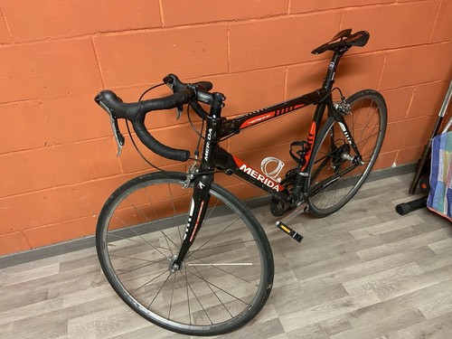 Merida theorema full carbon - carbon, tg