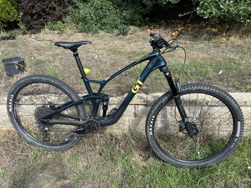 Sensor carbon enduro - carbon, 29