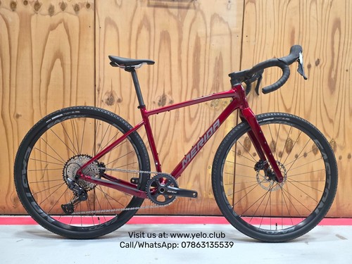 Merida silex 700 - merida,