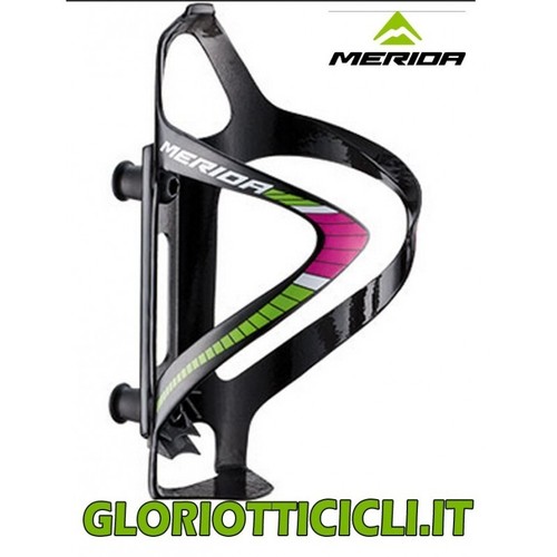 Merida portaborraccia carbon - portaborraccia,