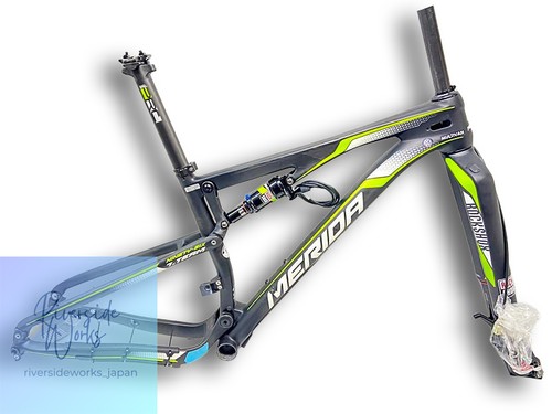 Set telaio mtb - telaio,