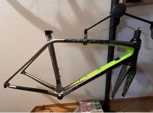 Telaio full carbon - , merida