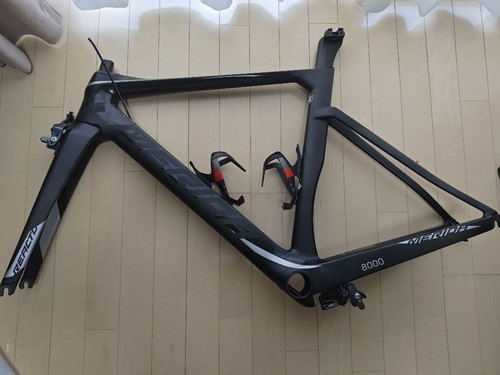 Set telaio merida react - set, 8000-e